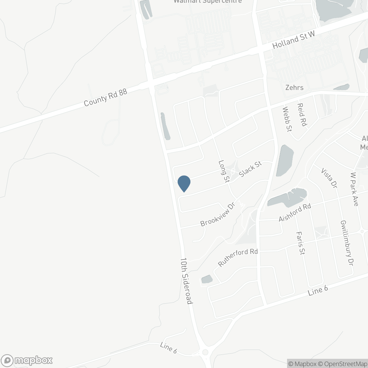 161 RICHARDSON CRESCENT, Bradford West Gwillimbury, Ontario L3Z 0N5